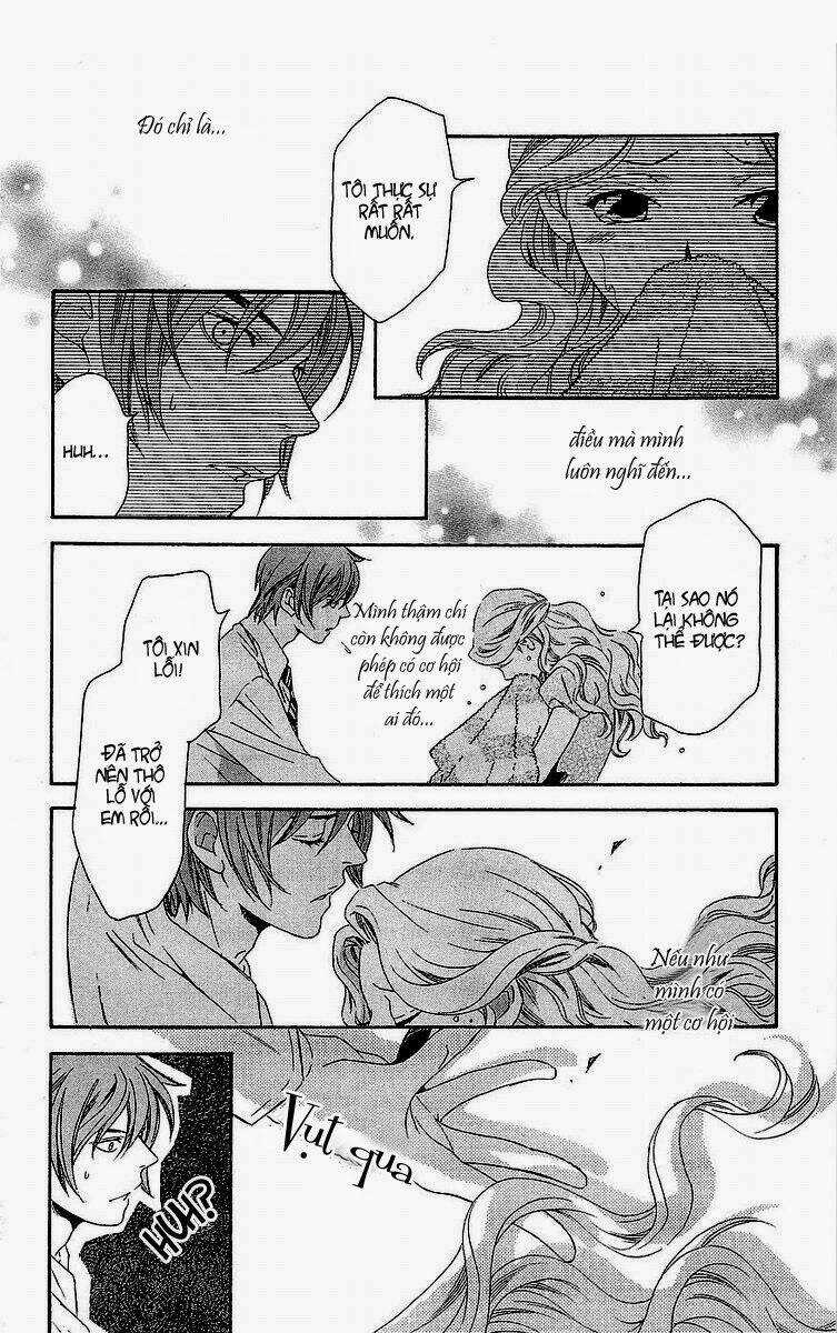 Hikitateyaku No Koi Chapter 3 trang 10