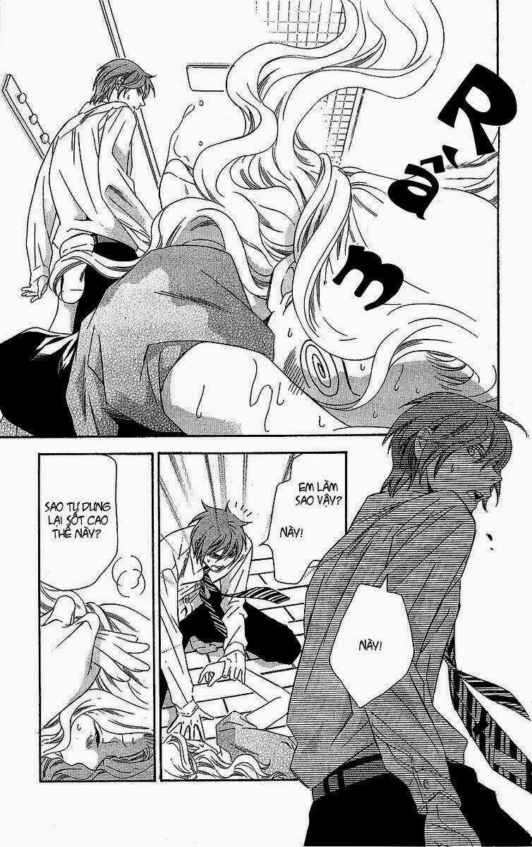 Hikitateyaku No Koi Chapter 3 trang 11