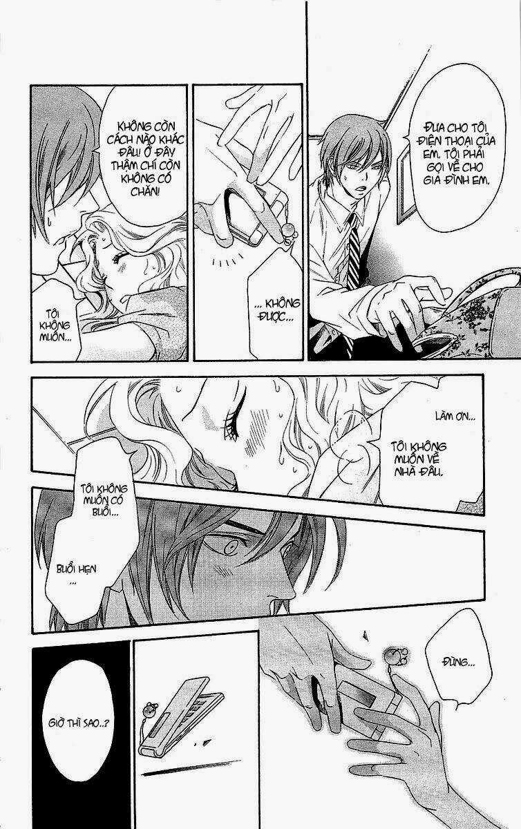 Hikitateyaku No Koi Chapter 3 trang 12