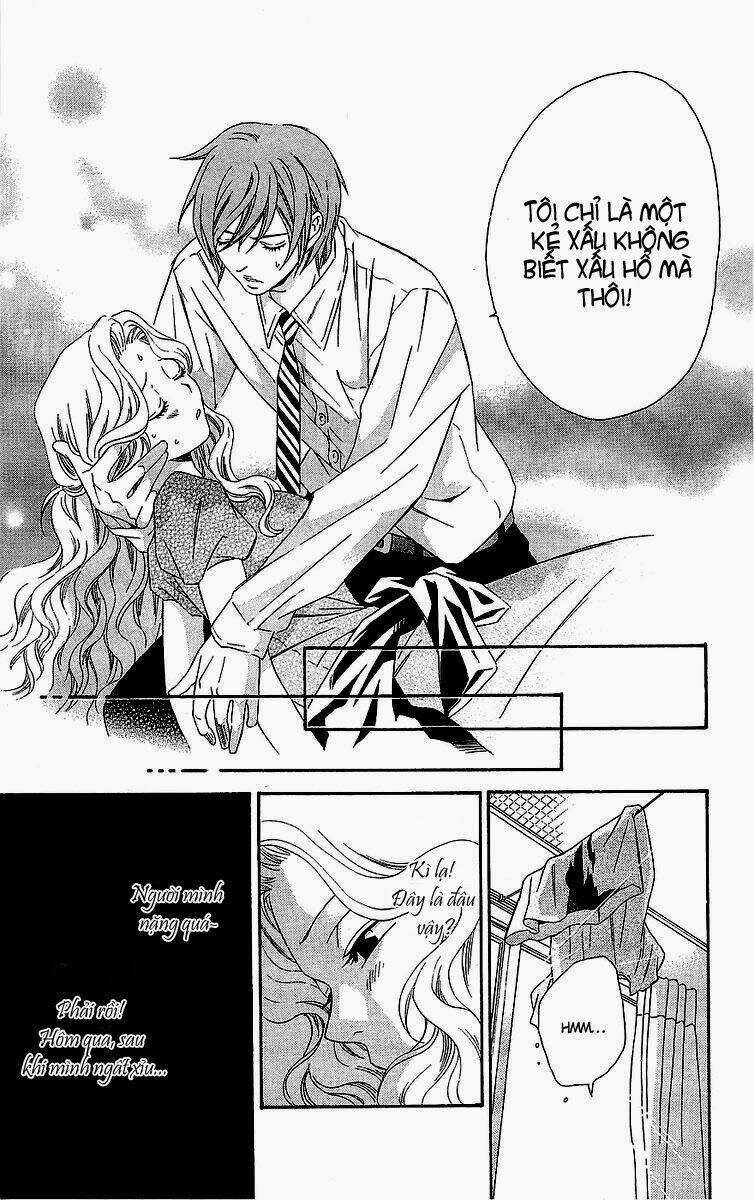 Hikitateyaku No Koi Chapter 3 trang 13