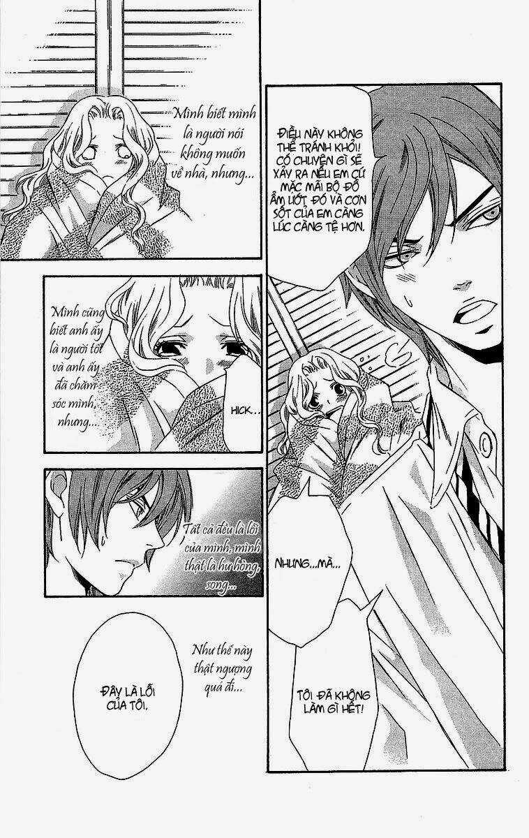 Hikitateyaku No Koi Chapter 3 trang 15