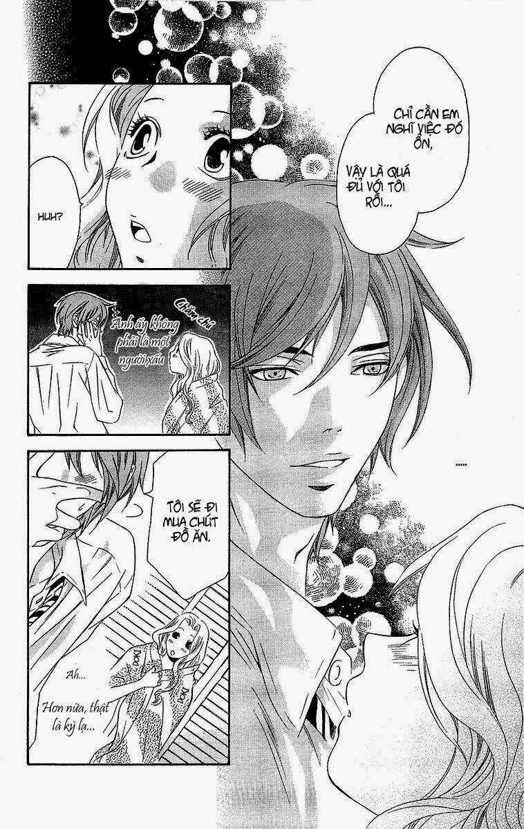 Hikitateyaku No Koi Chapter 3 trang 18