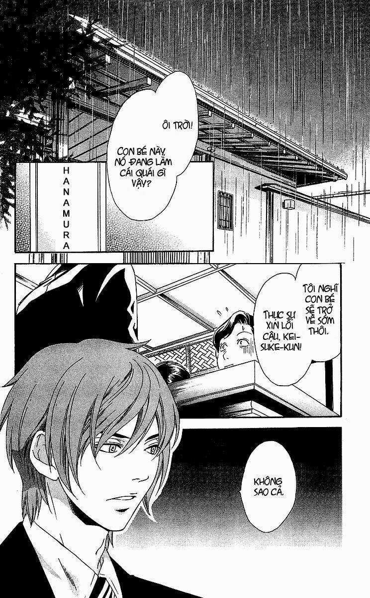 Hikitateyaku No Koi Chapter 3 trang 2