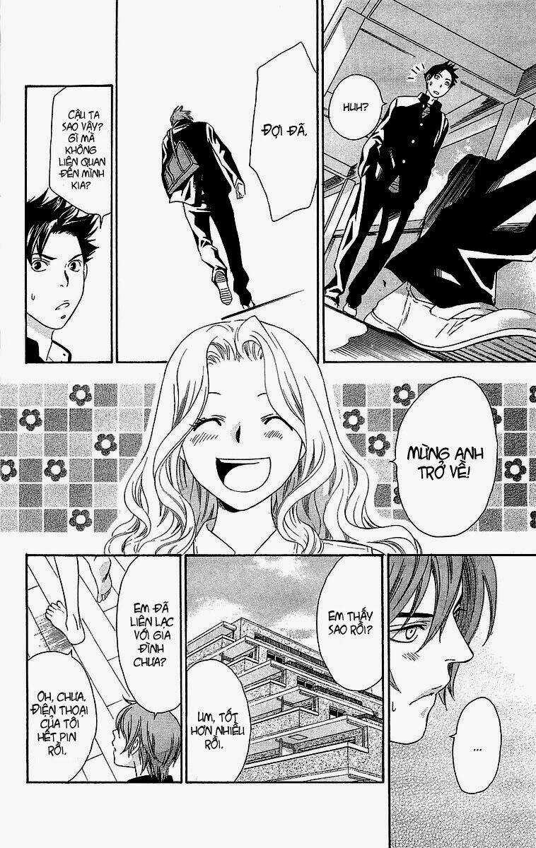 Hikitateyaku No Koi Chapter 3 trang 20