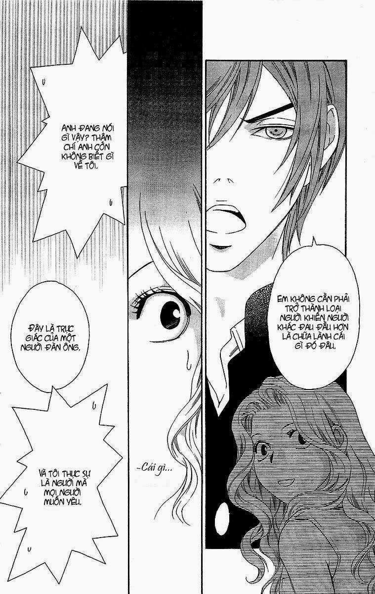 Hikitateyaku No Koi Chapter 3 trang 22