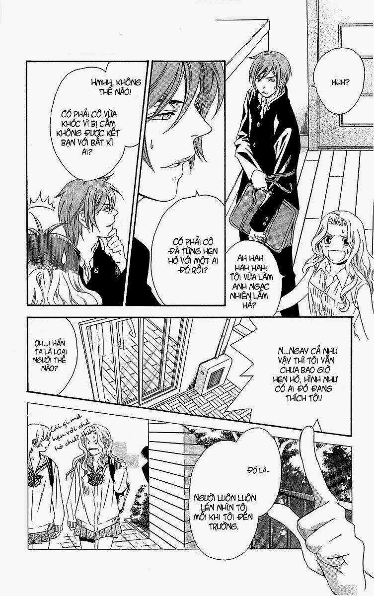 Hikitateyaku No Koi Chapter 3 trang 23