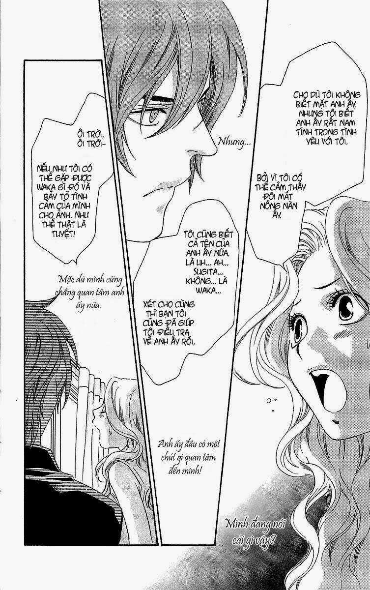 Hikitateyaku No Koi Chapter 3 trang 24