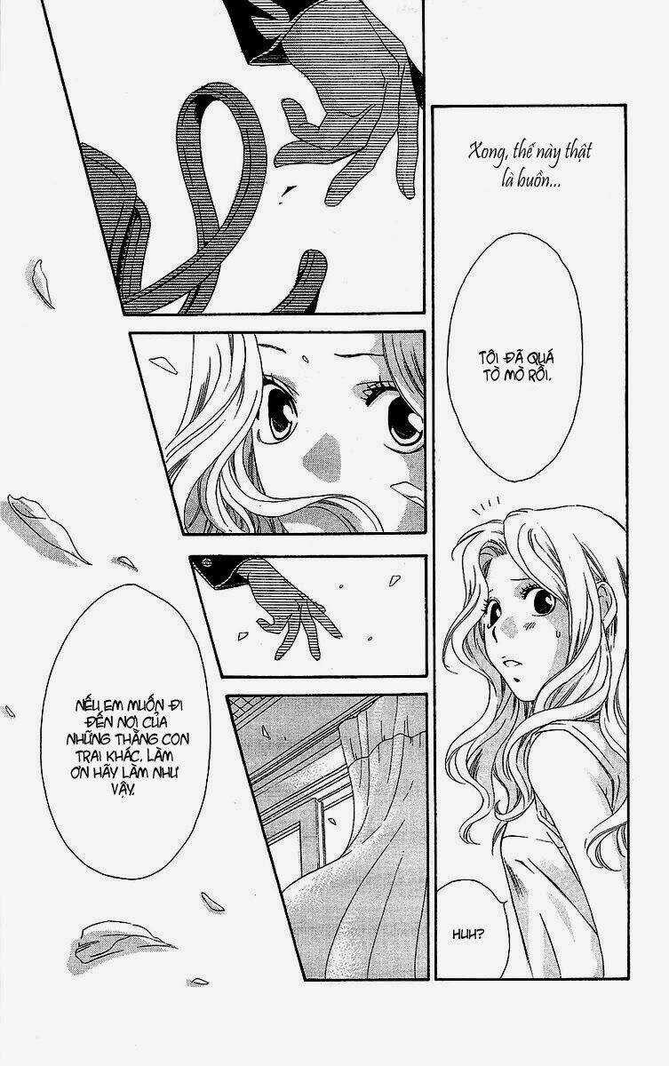 Hikitateyaku No Koi Chapter 3 trang 25