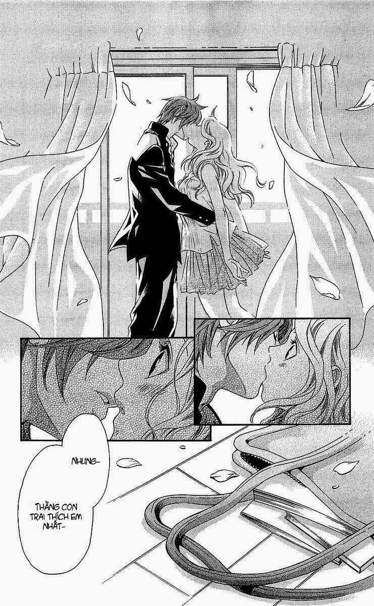 Hikitateyaku No Koi Chapter 3 trang 26