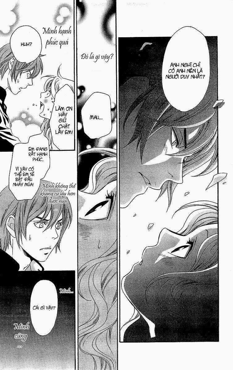 Hikitateyaku No Koi Chapter 3 trang 27