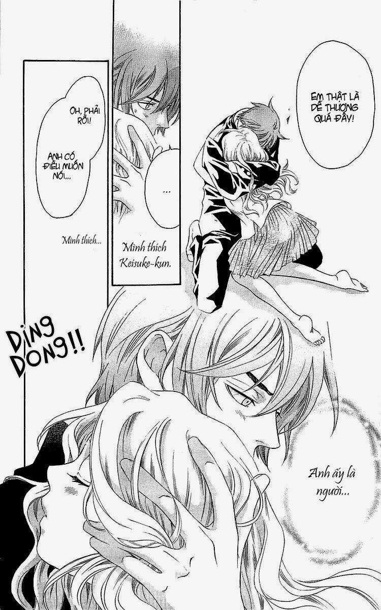 Hikitateyaku No Koi Chapter 3 trang 28