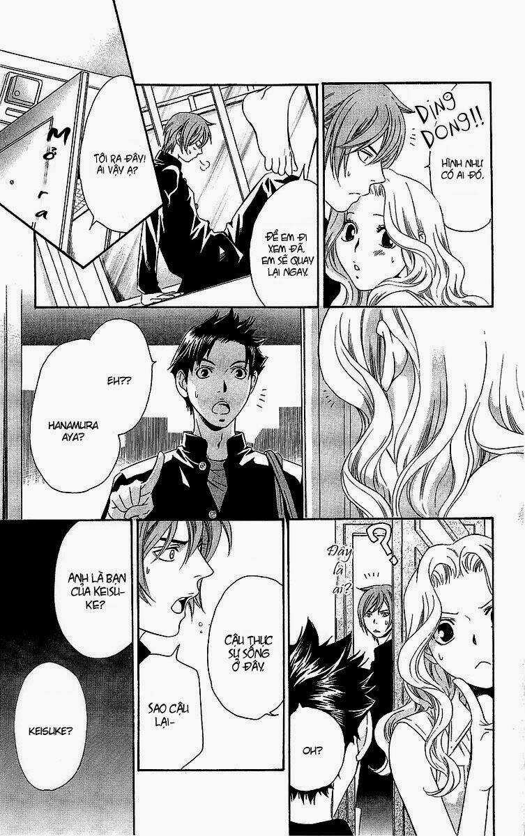 Hikitateyaku No Koi Chapter 3 trang 29