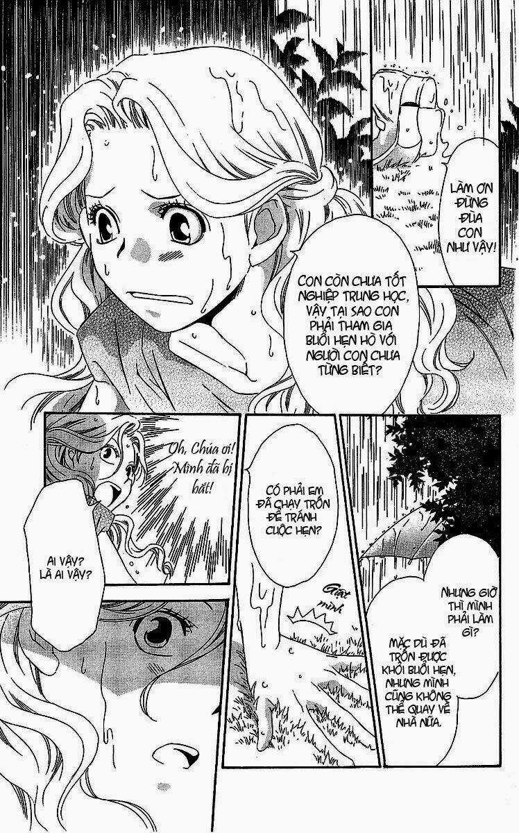 Hikitateyaku No Koi Chapter 3 trang 3