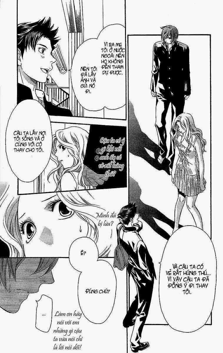 Hikitateyaku No Koi Chapter 3 trang 31