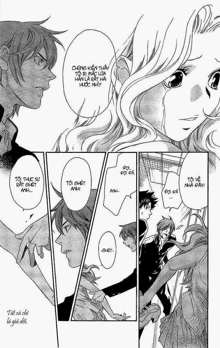 Hikitateyaku No Koi Chapter 3 trang 33