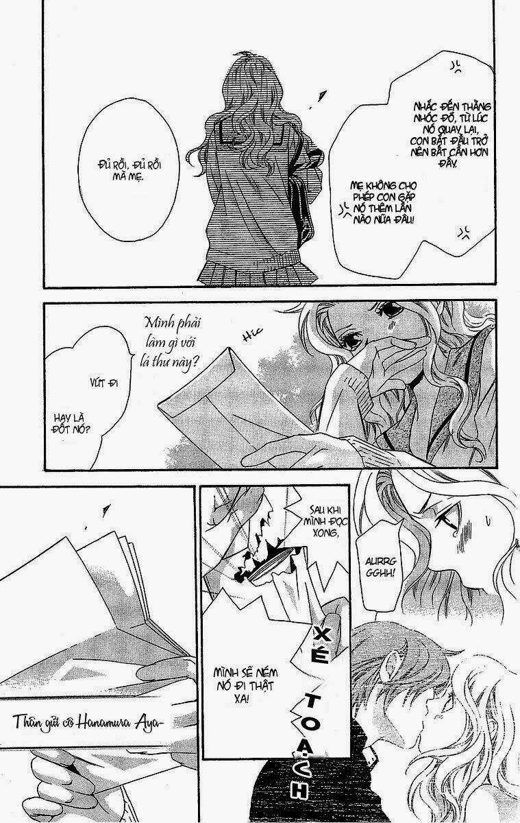 Hikitateyaku No Koi Chapter 3 trang 35