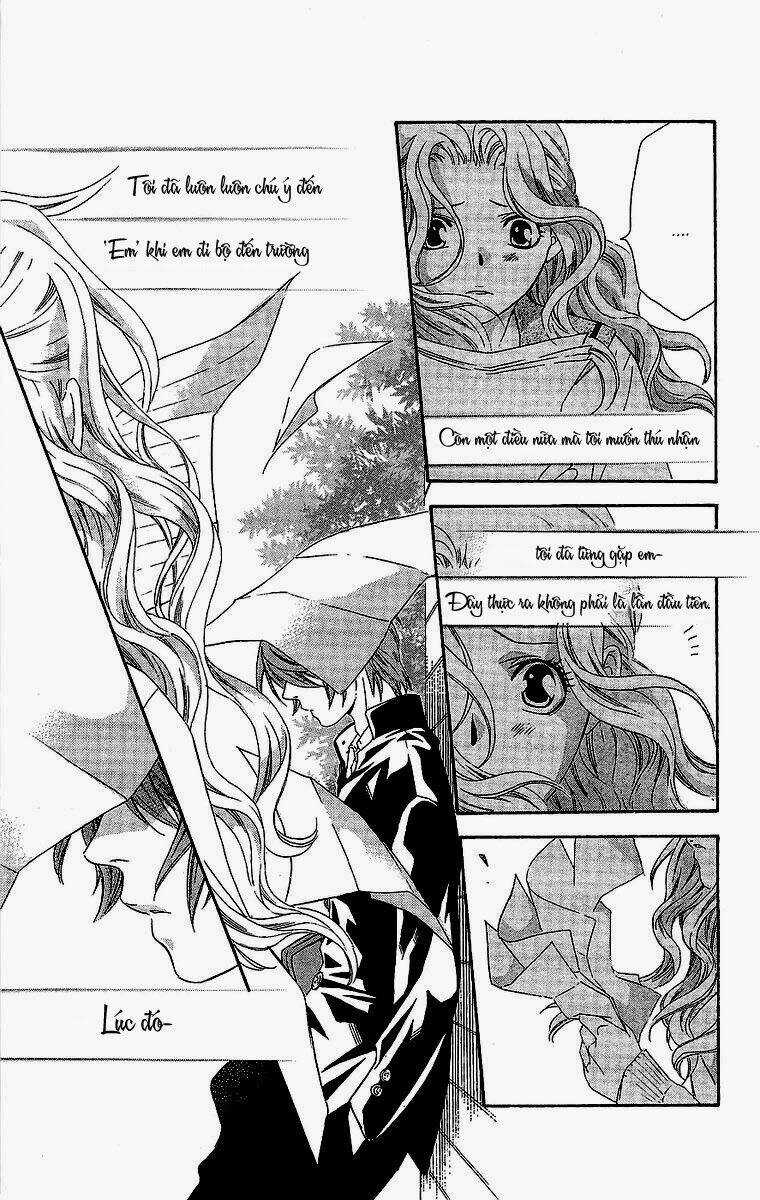 Hikitateyaku No Koi Chapter 3 trang 37