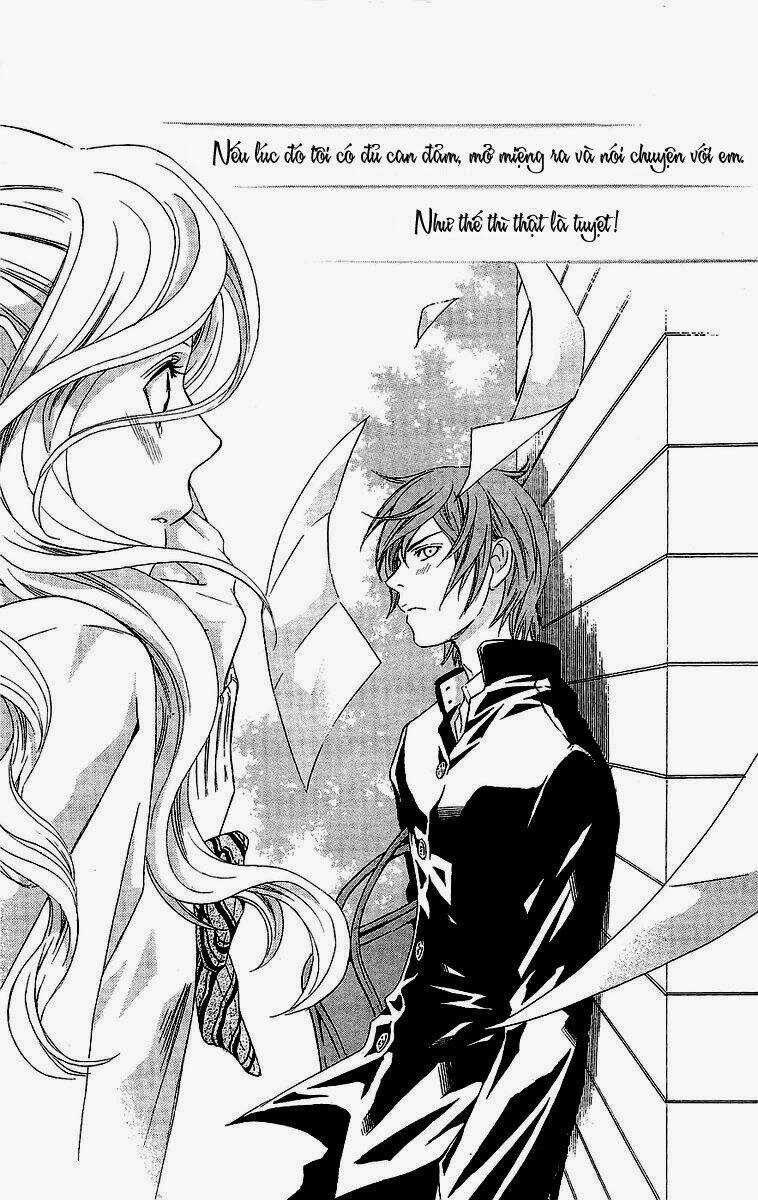 Hikitateyaku No Koi Chapter 3 trang 38