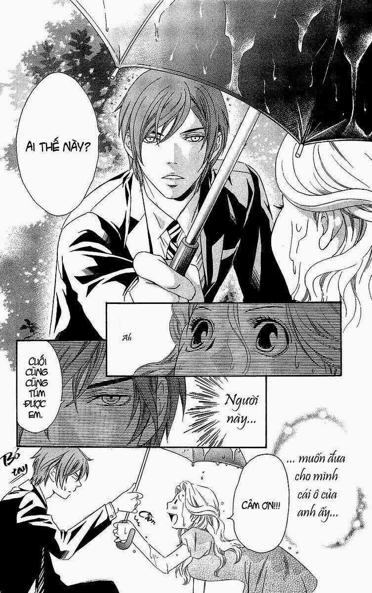 Hikitateyaku No Koi Chapter 3 trang 4