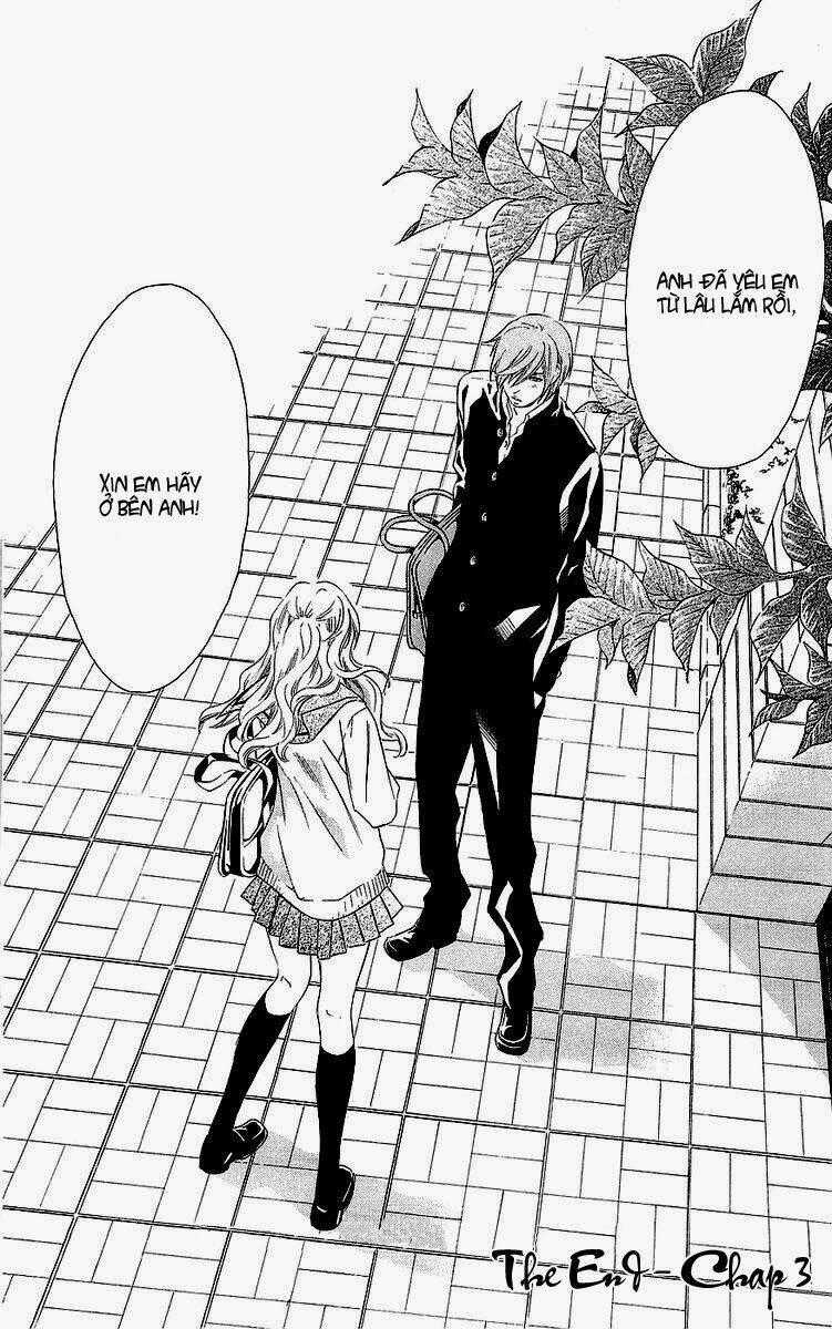 Hikitateyaku No Koi Chapter 3 trang 40