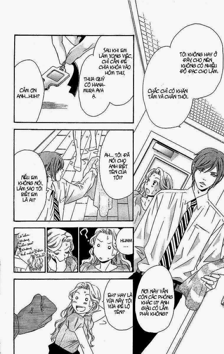 Hikitateyaku No Koi Chapter 3 trang 6