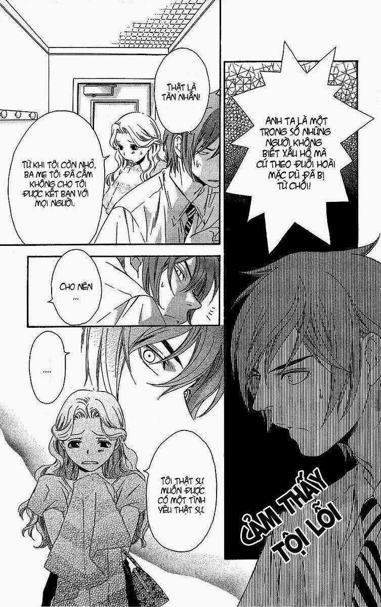 Hikitateyaku No Koi Chapter 3 trang 9