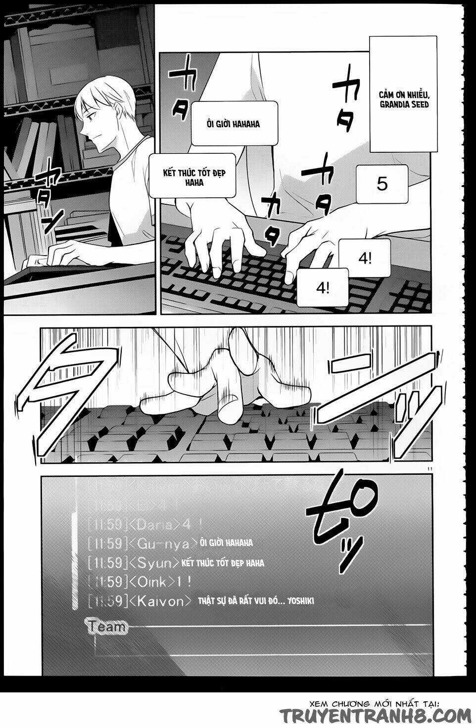 Himajin, Maou No Sugata De Isekai E Tokidoki Cheat Na Burari Tabi Chapter 1 trang 11