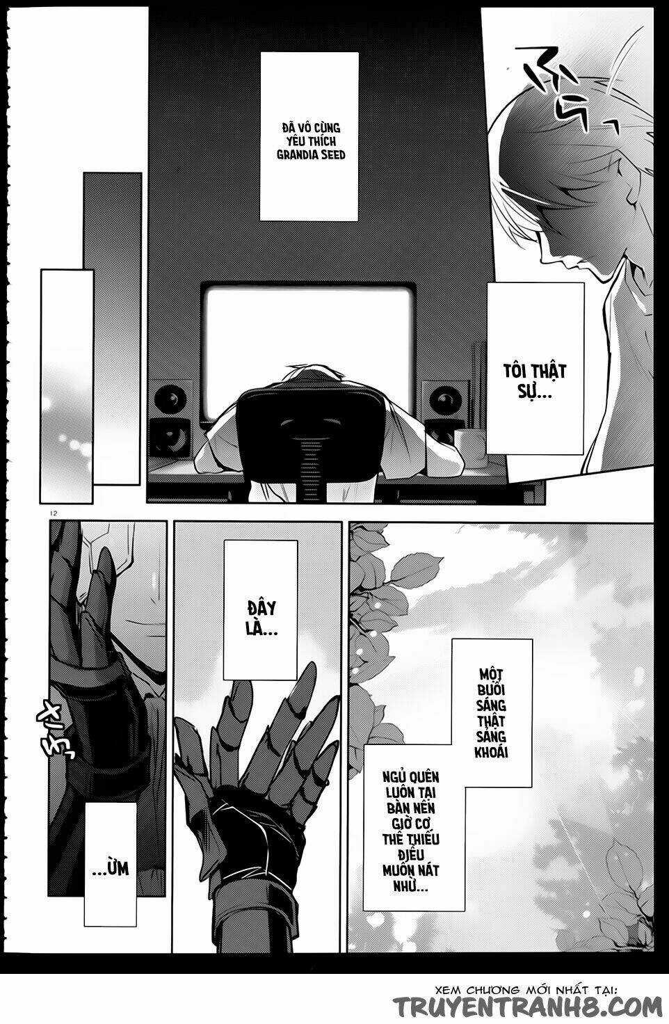 Himajin, Maou No Sugata De Isekai E Tokidoki Cheat Na Burari Tabi Chapter 1 trang 12