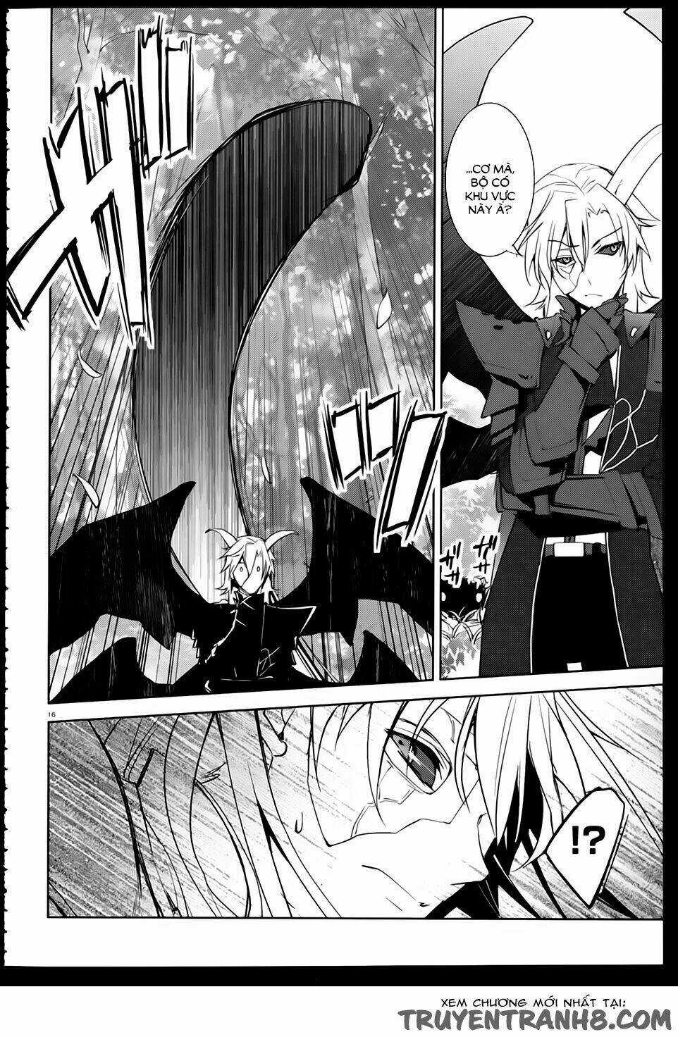 Himajin, Maou No Sugata De Isekai E Tokidoki Cheat Na Burari Tabi Chapter 1 trang 16