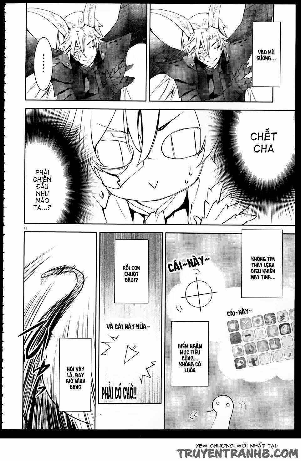 Himajin, Maou No Sugata De Isekai E Tokidoki Cheat Na Burari Tabi Chapter 1 trang 18