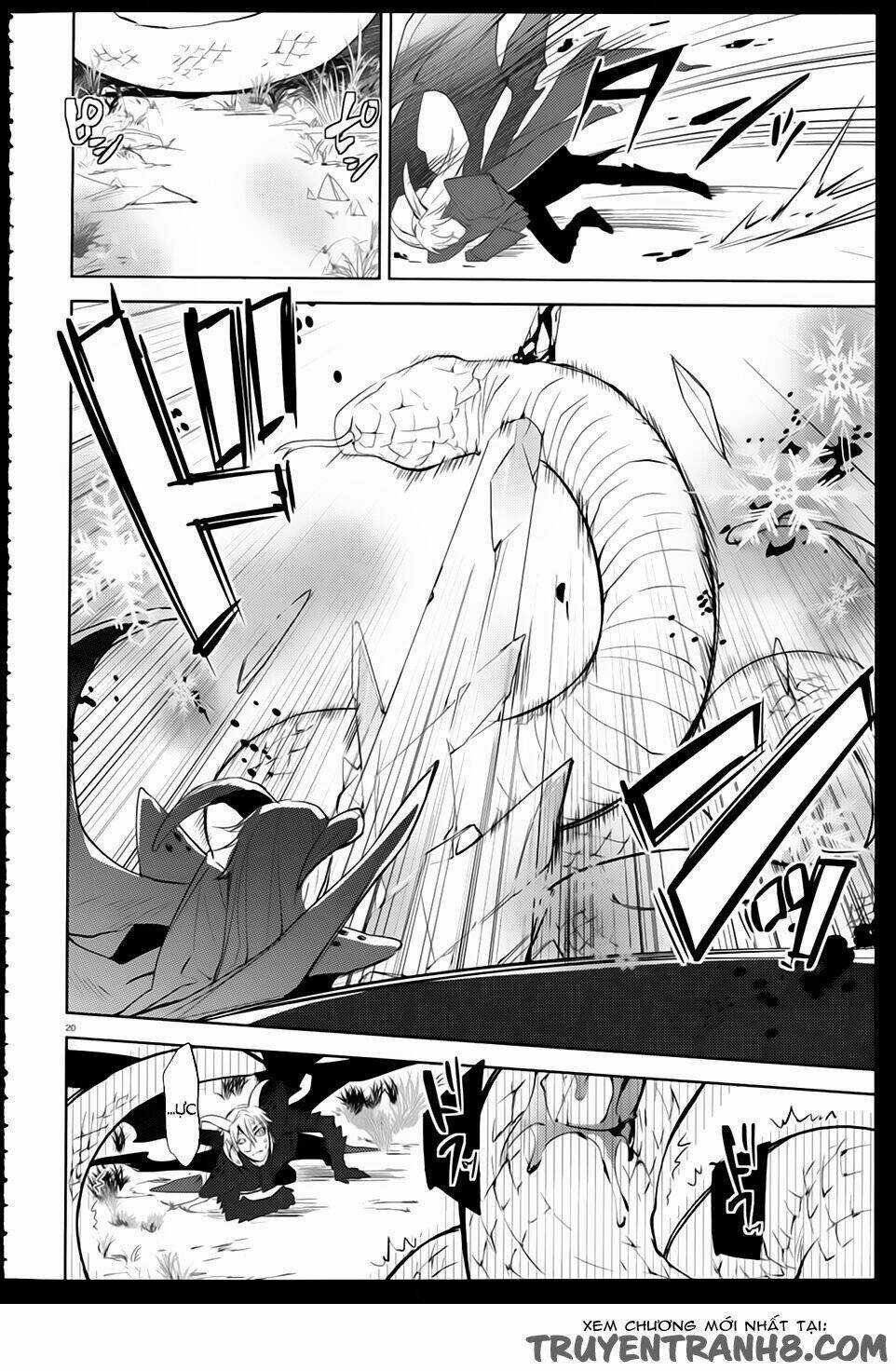 Himajin, Maou No Sugata De Isekai E Tokidoki Cheat Na Burari Tabi Chapter 1 trang 20