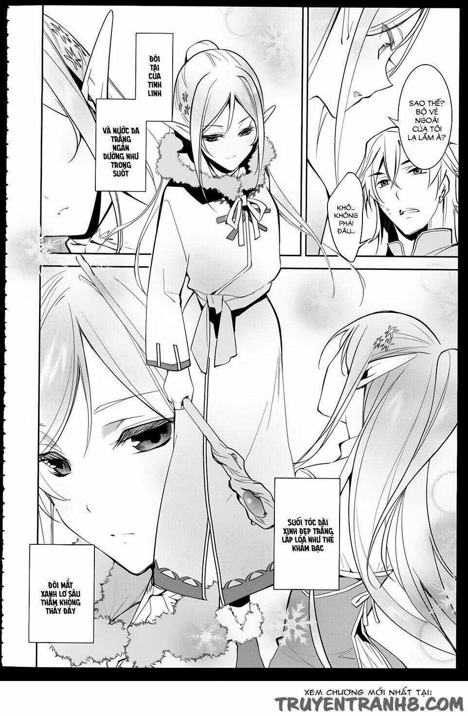 Himajin, Maou No Sugata De Isekai E Tokidoki Cheat Na Burari Tabi Chapter 1 trang 26