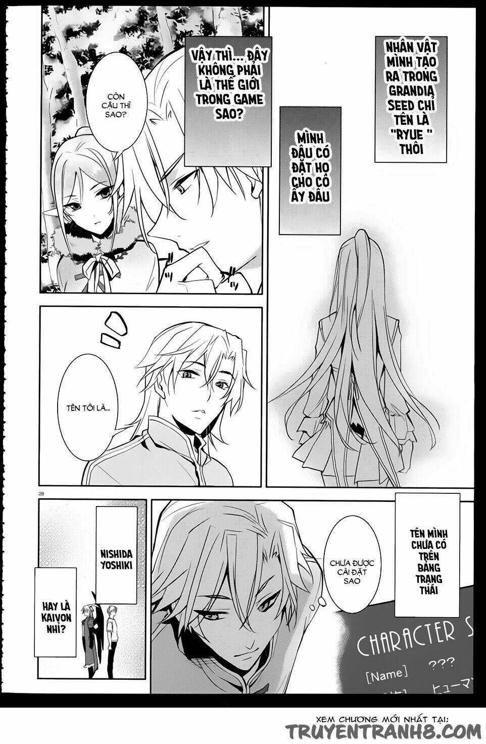 Himajin, Maou No Sugata De Isekai E Tokidoki Cheat Na Burari Tabi Chapter 1 trang 28