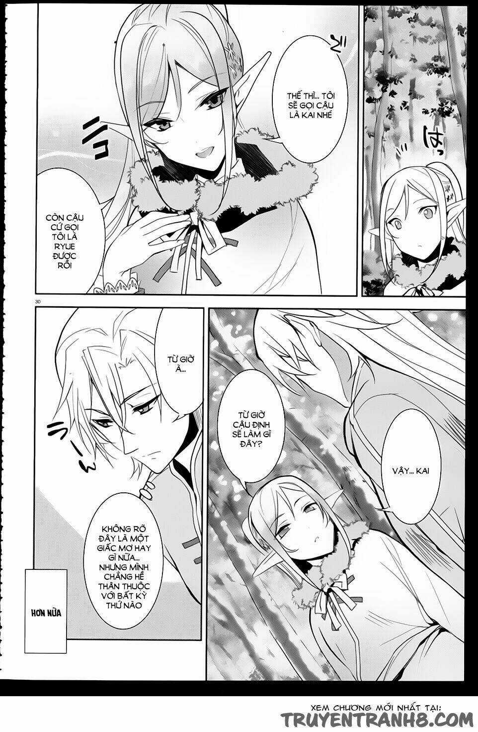 Himajin, Maou No Sugata De Isekai E Tokidoki Cheat Na Burari Tabi Chapter 1 trang 30