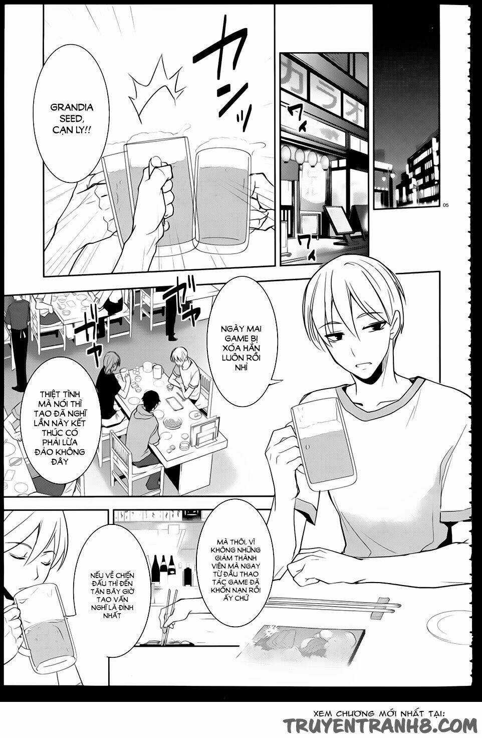 Himajin, Maou No Sugata De Isekai E Tokidoki Cheat Na Burari Tabi Chapter 1 trang 5