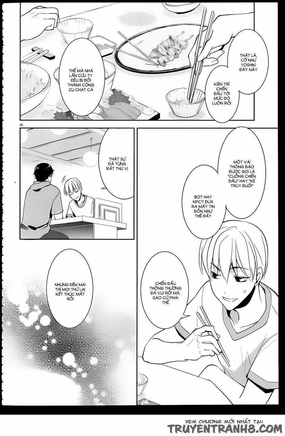 Himajin, Maou No Sugata De Isekai E Tokidoki Cheat Na Burari Tabi Chapter 1 trang 6