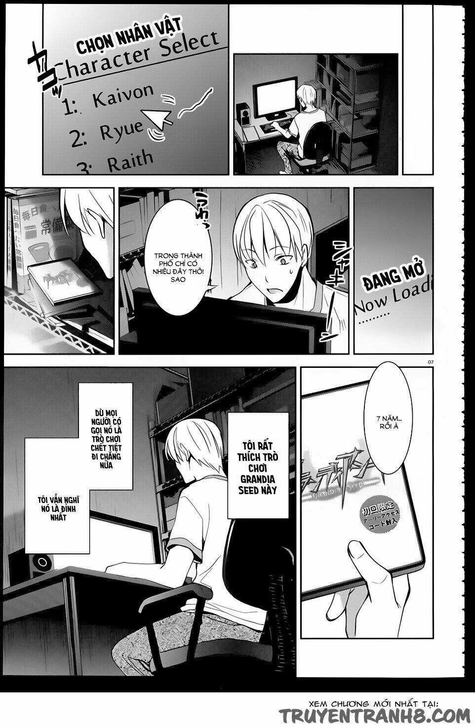 Himajin, Maou No Sugata De Isekai E Tokidoki Cheat Na Burari Tabi Chapter 1 trang 7