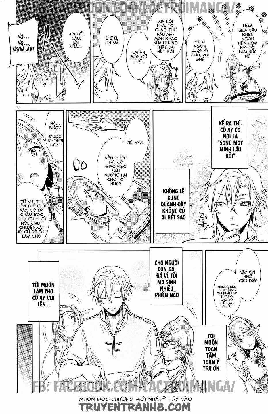 Himajin, Maou No Sugata De Isekai E Tokidoki Cheat Na Burari Tabi Chapter 2 trang 6