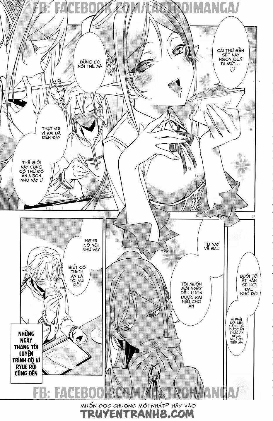 Himajin, Maou No Sugata De Isekai E Tokidoki Cheat Na Burari Tabi Chapter 2 trang 7