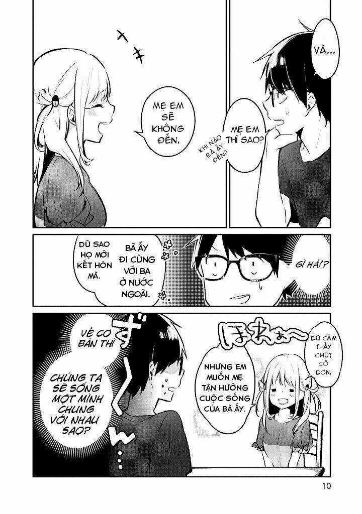 Himari No Mawari Chapter 1 trang 10