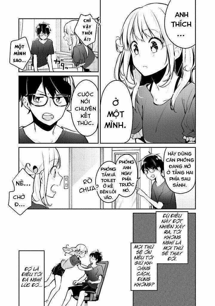 Himari No Mawari Chapter 1 trang 13