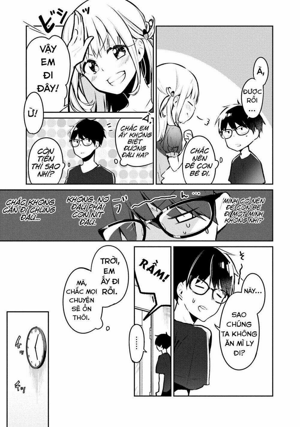 Himari No Mawari Chapter 1 trang 19