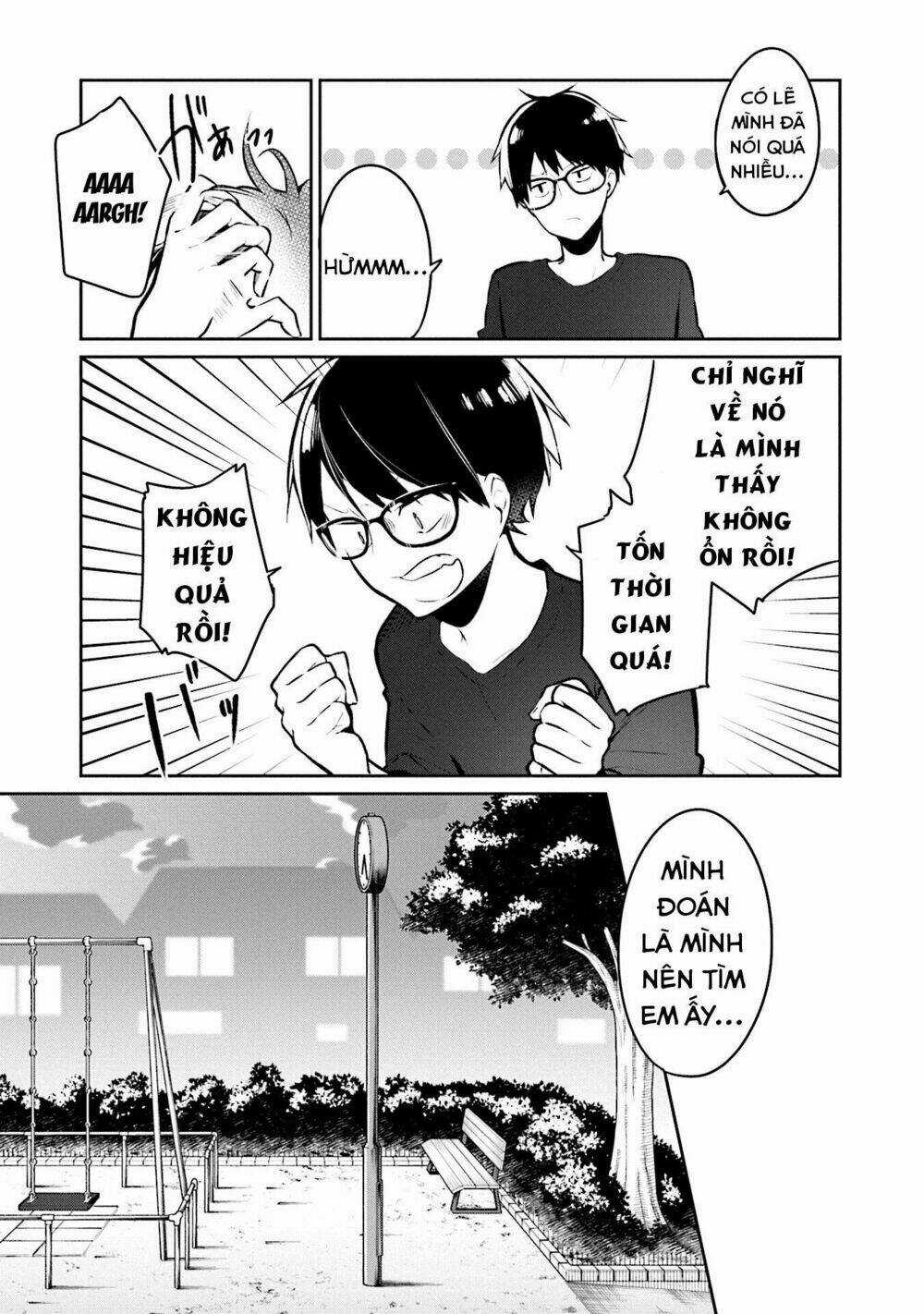 Himari No Mawari Chapter 1 trang 21