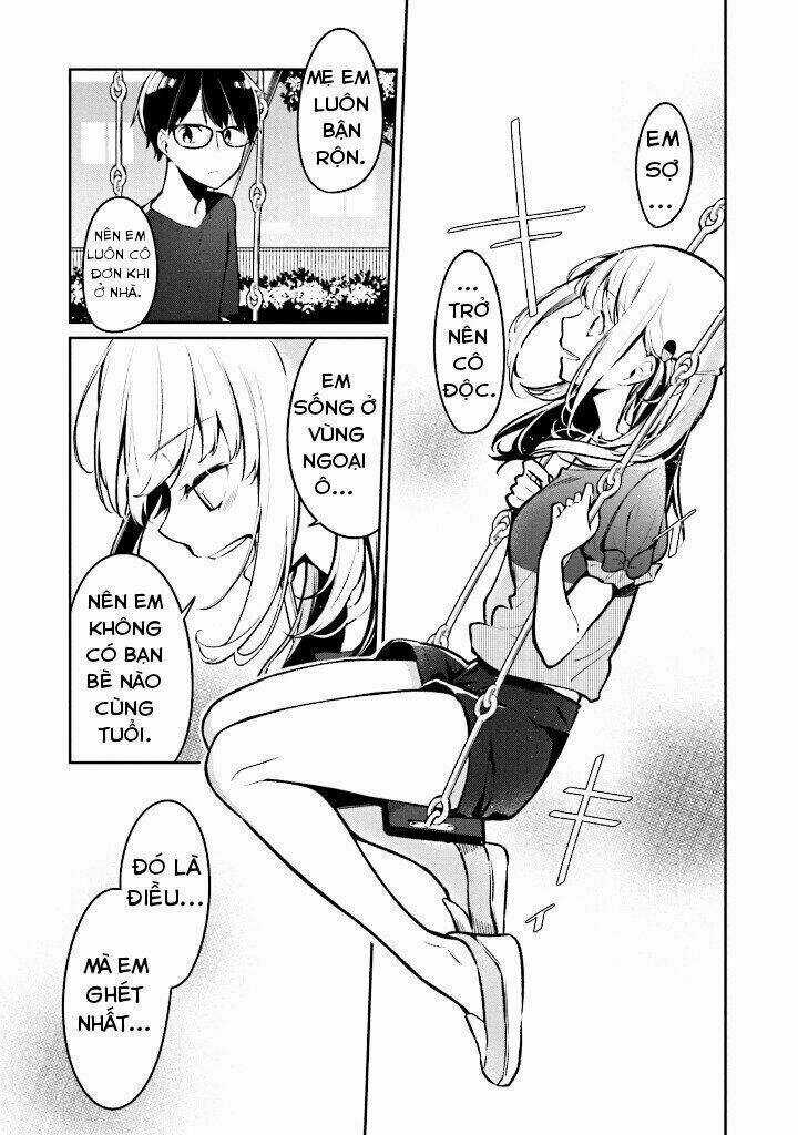 Himari No Mawari Chapter 1 trang 25