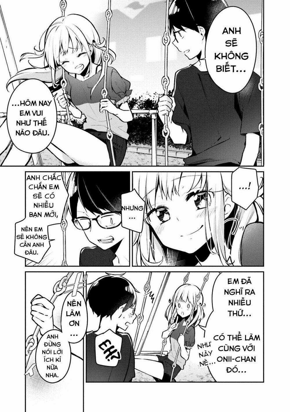 Himari No Mawari Chapter 1 trang 27