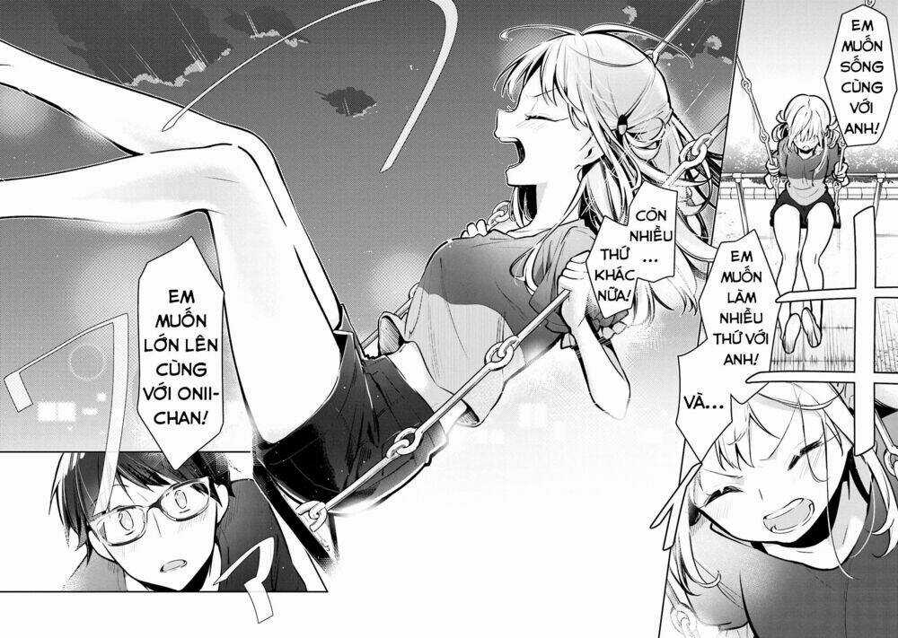 Himari No Mawari Chapter 1 trang 28