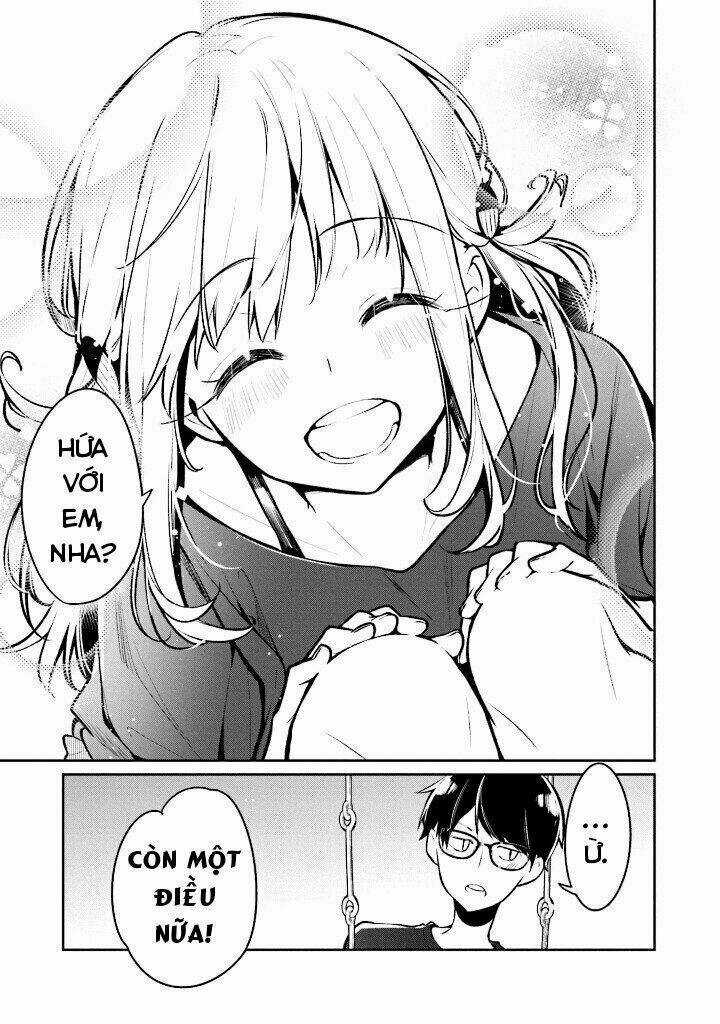 Himari No Mawari Chapter 1 trang 30