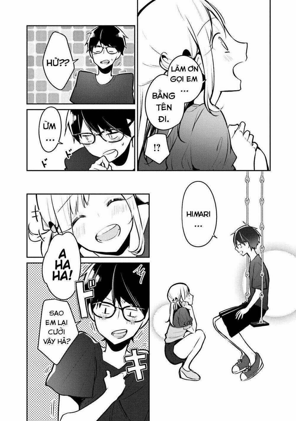 Himari No Mawari Chapter 1 trang 31