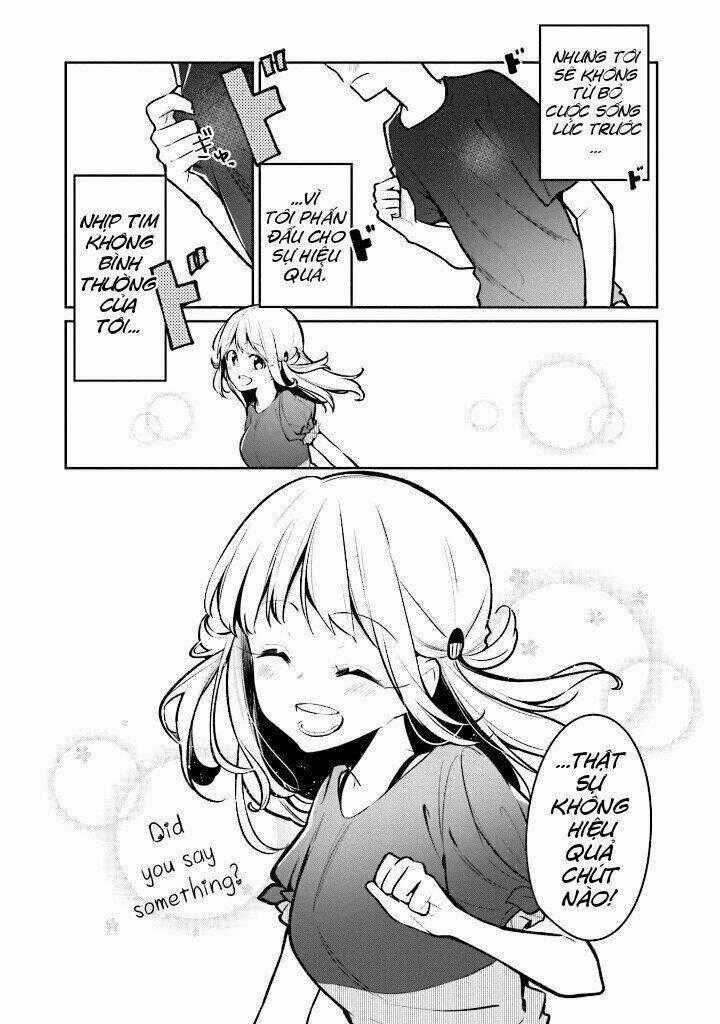 Himari No Mawari Chapter 1 trang 33