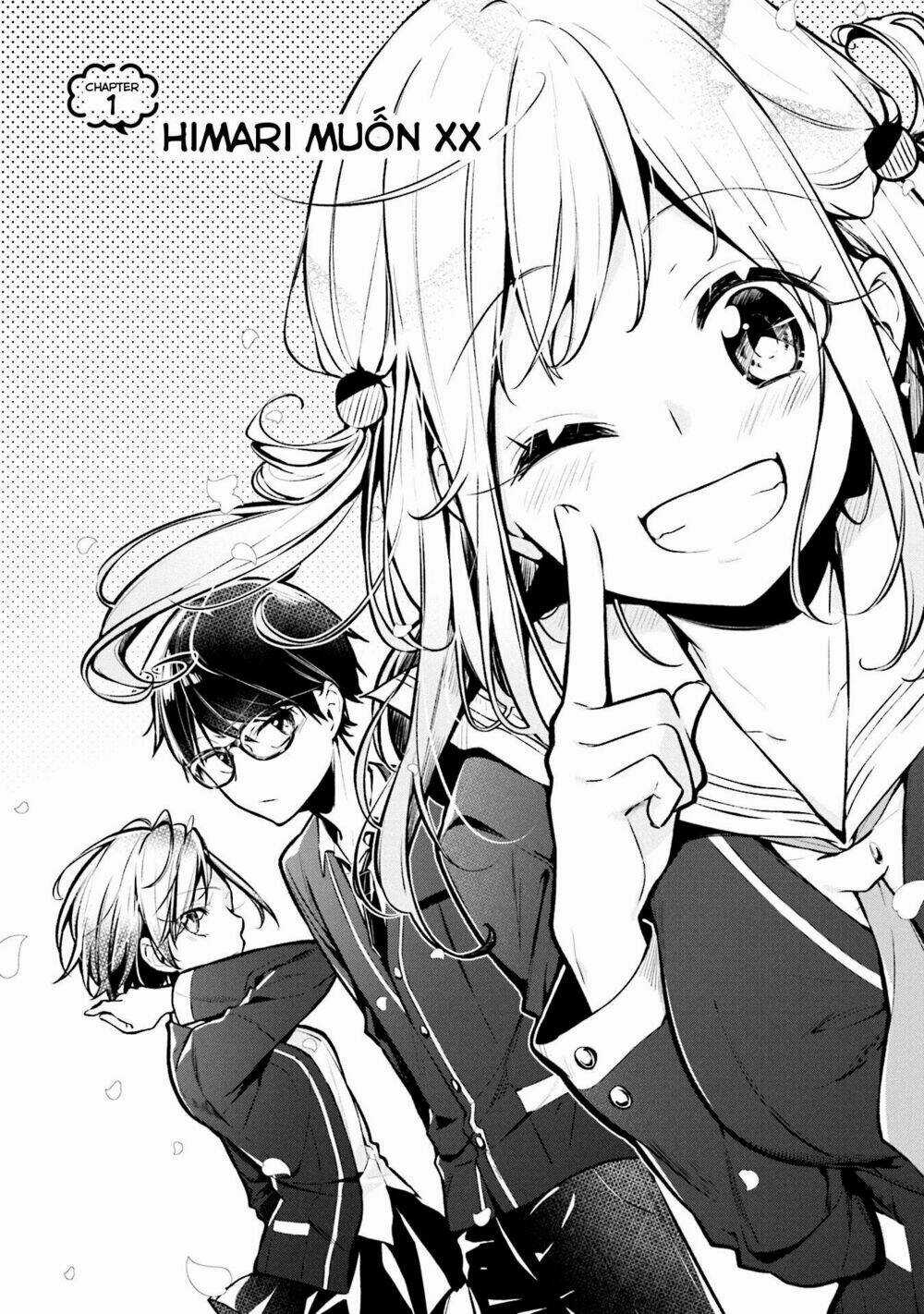 Himari No Mawari Chapter 1 trang 4